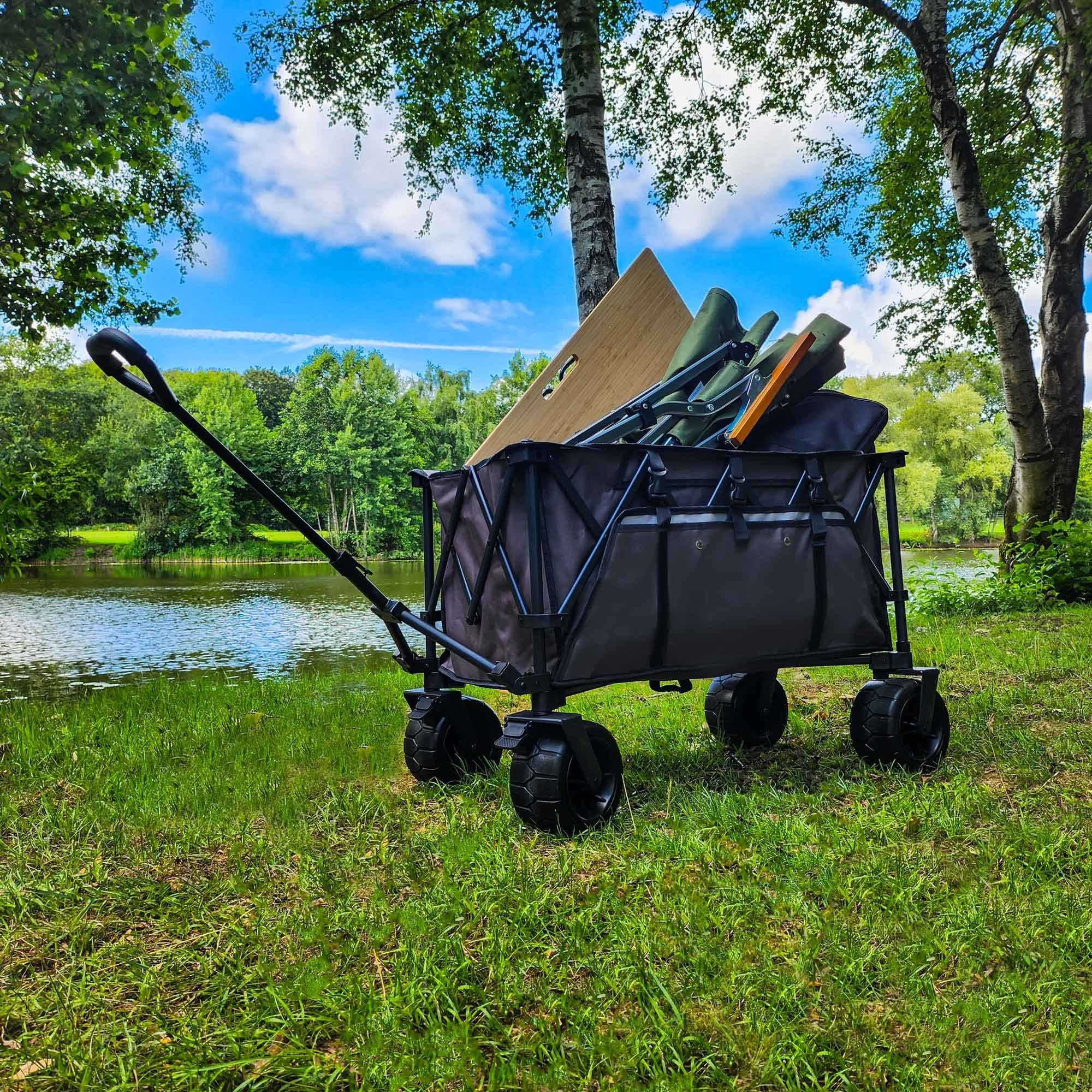 osoltus Campingstuhl osoltus XL Beach Trolley günstig online kaufen