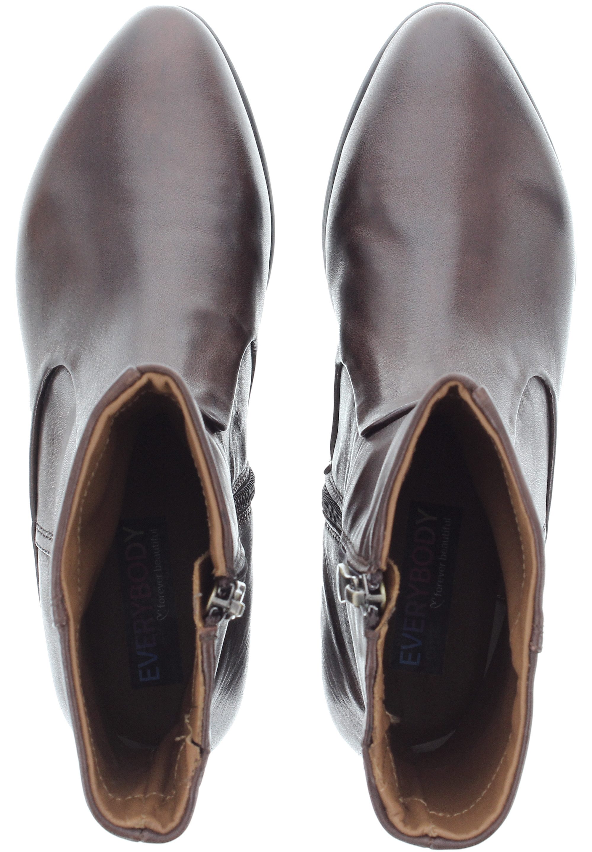 Everybody BESTA - feminine Stiefelette Schlupfstiefel