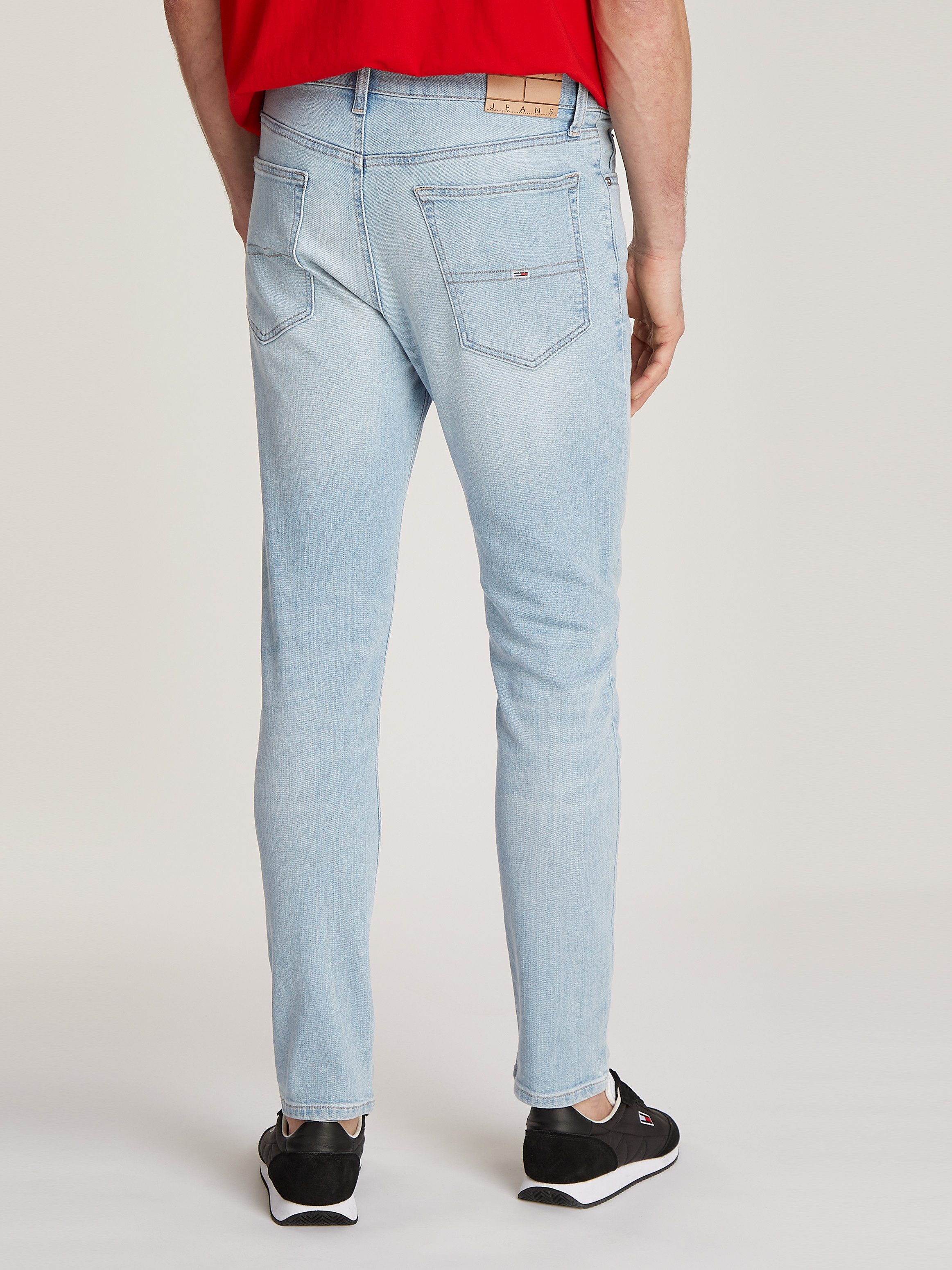 Tommy Jeans Skinny-fit-Jeans Simon Skinny Jeans günstig online kaufen