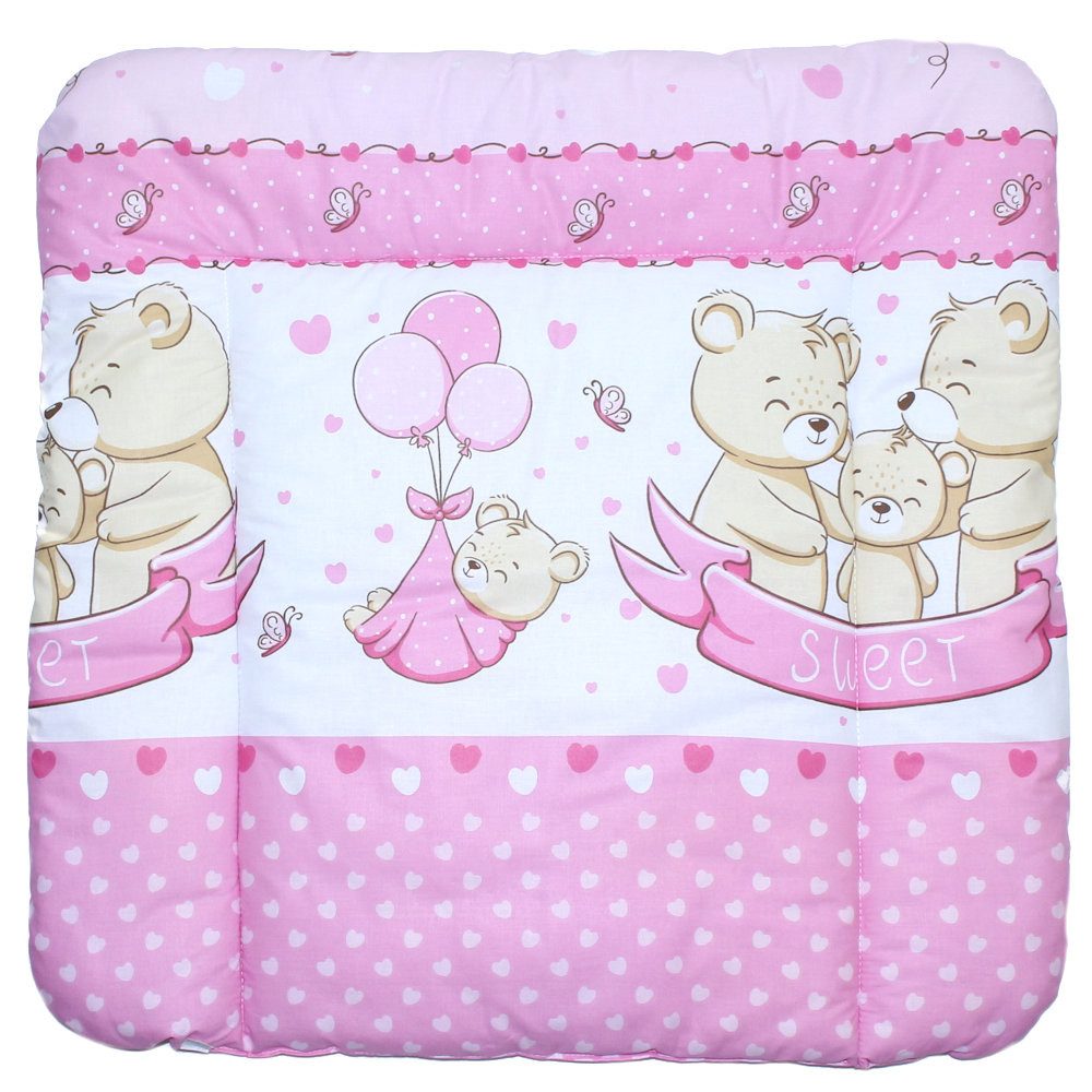 Primawela Wickelauflage Baby Wickelauflage Wickeltischauflage Auflage günstig online kaufen