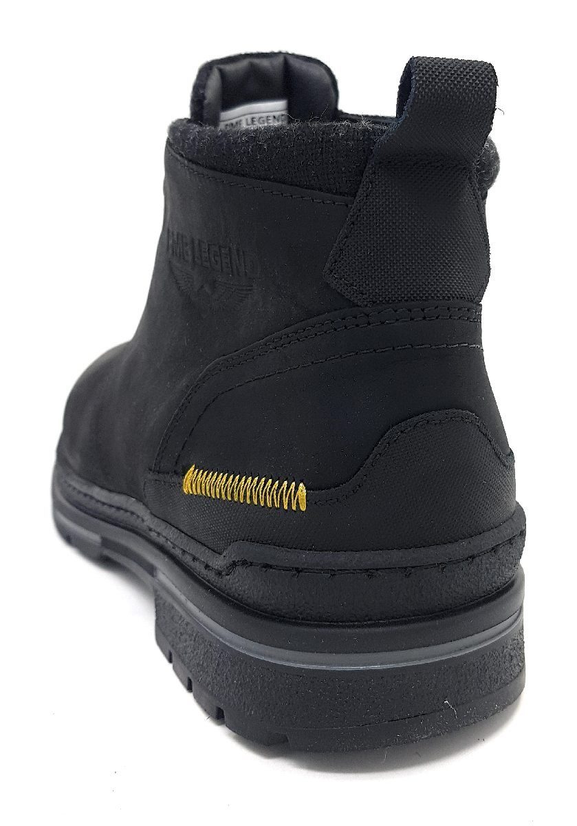 PME LEGEND Stiefel Schnürstiefelette