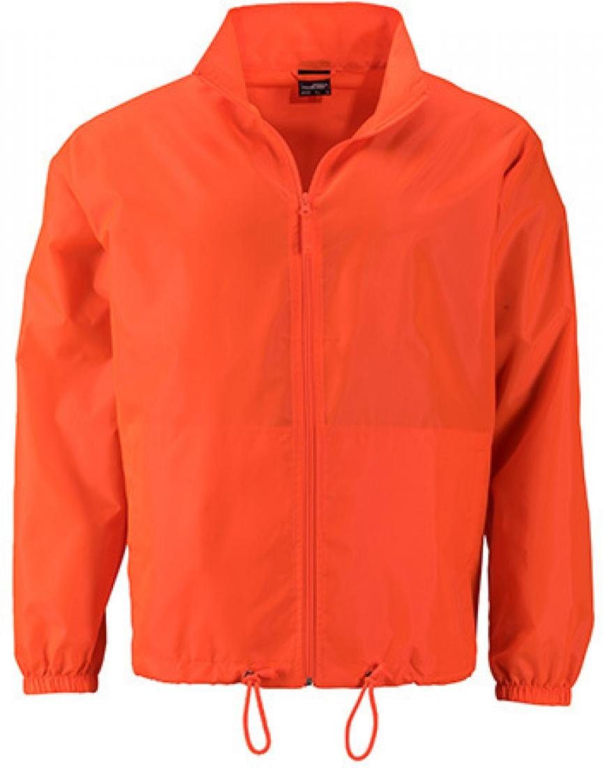 James & Nicholson Outdoorjacke Men`s Promo Jacket / Wind- und wasserabweisend