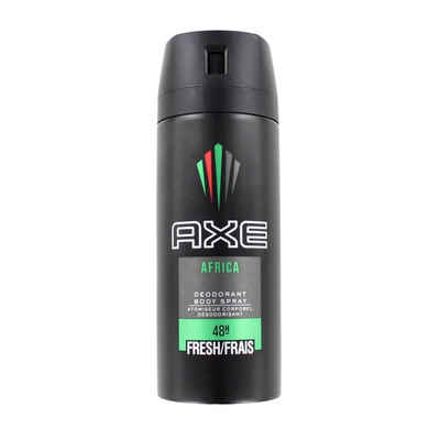axe Deo-Zerstäuber Africa Desodorante 150ml Spray