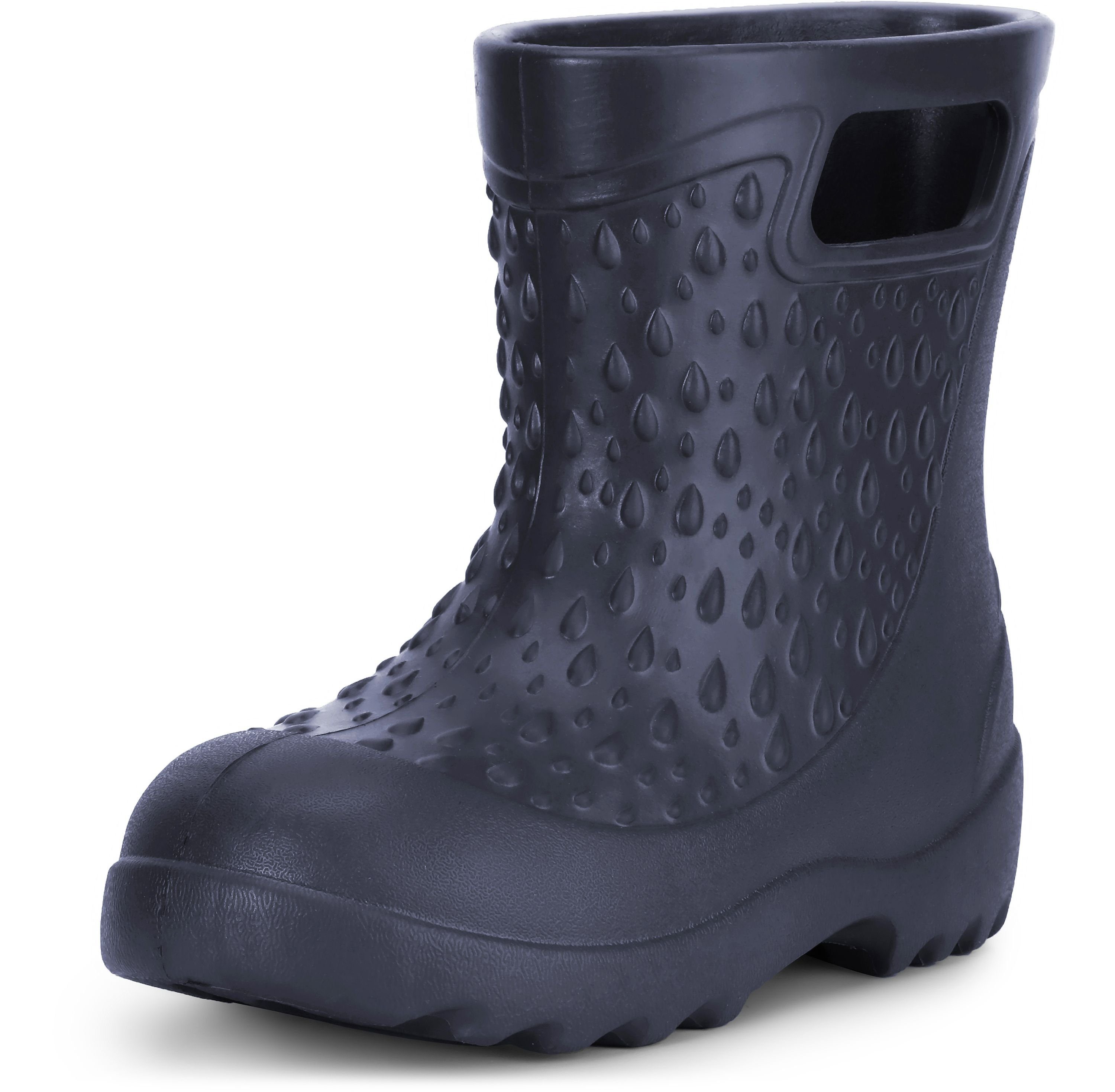 Kinder leichte EVA Gummistiefel Regenstiefel LADW006 Gummistiefel