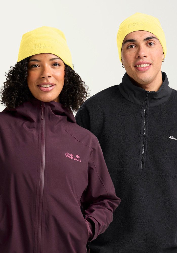 Jack Wolfskin Beanie REAL STUFF BEANIE günstig online kaufen