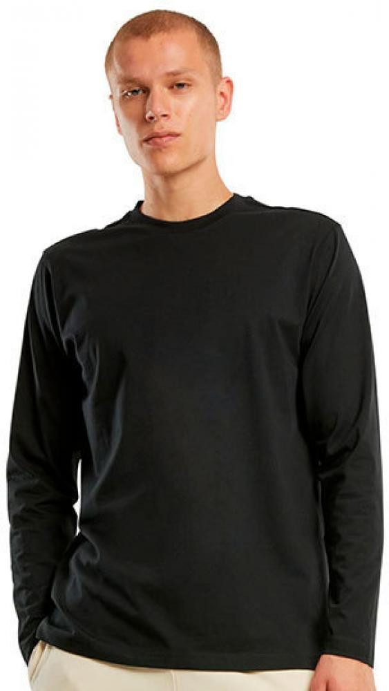 Longsleeve Basic Longsleeve Herren Langarm Shirt