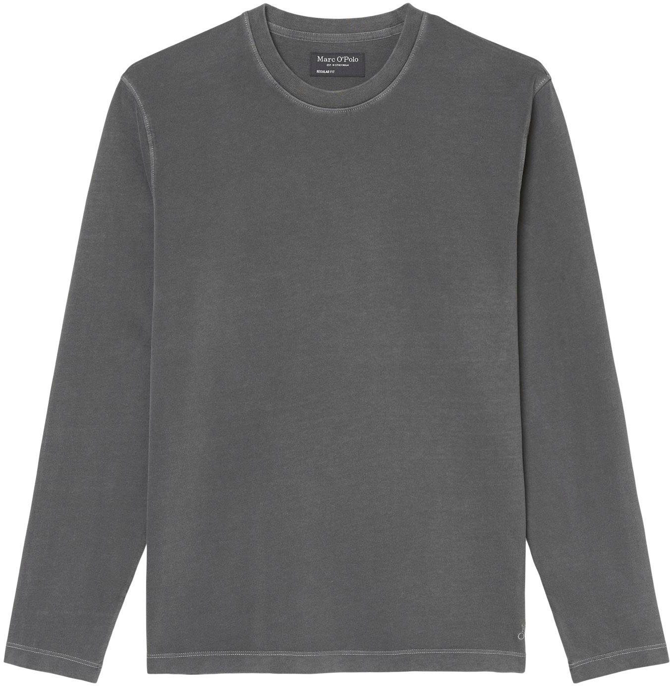 Marc O'Polo Langarmshirt T-shirt, long sleeve, günstig online kaufen