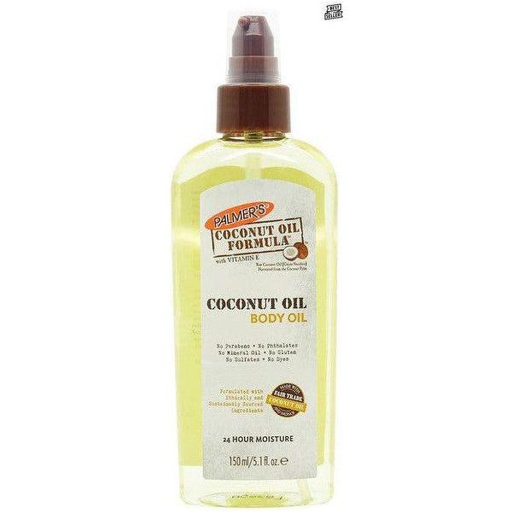 PALMERS Körperöl Palmer's Coconut Oil Body Oil 150ml