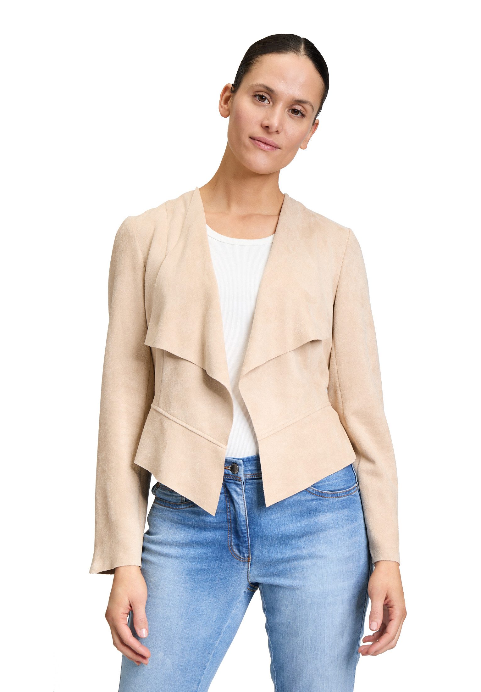 Betty Barclay Jackenblazer Betty Barclay Blazer-Jacke günstig online kaufen