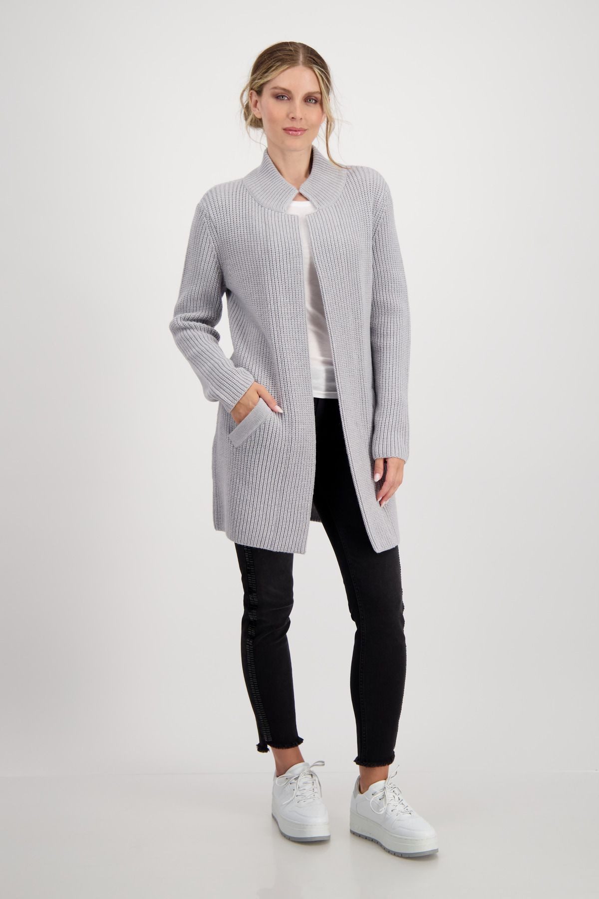 Monari Strickjacke