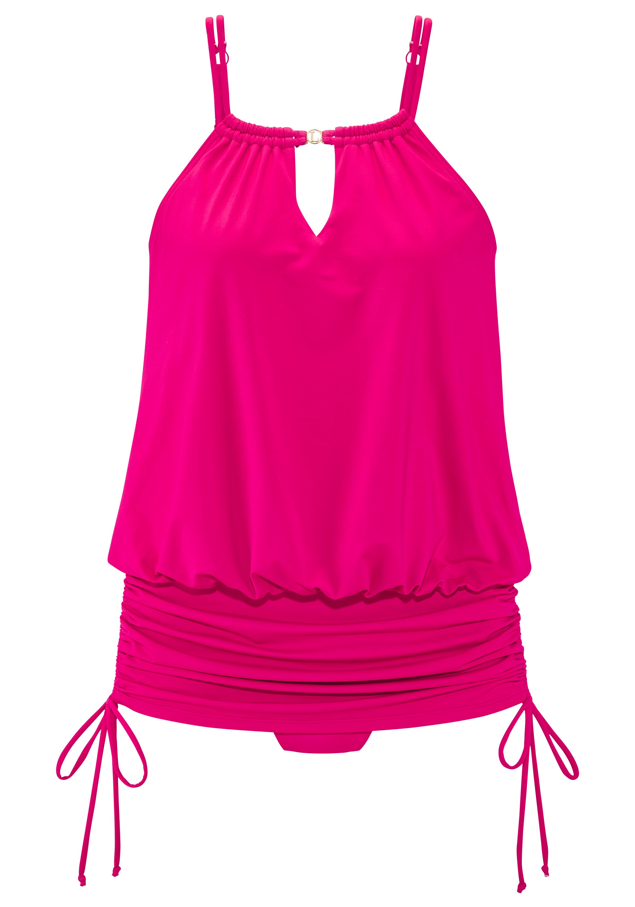 LASCANA Badekleid Mit verstellbarer Länge günstig online kaufen