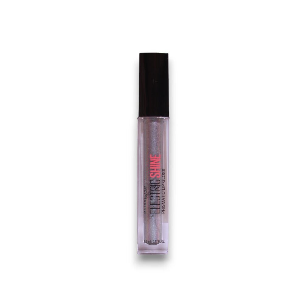 MAYBELLINE NEW YORK Lipgloss Electrio Shine Prismatic Lip Gloss 160 Midnoght Prism 5ml