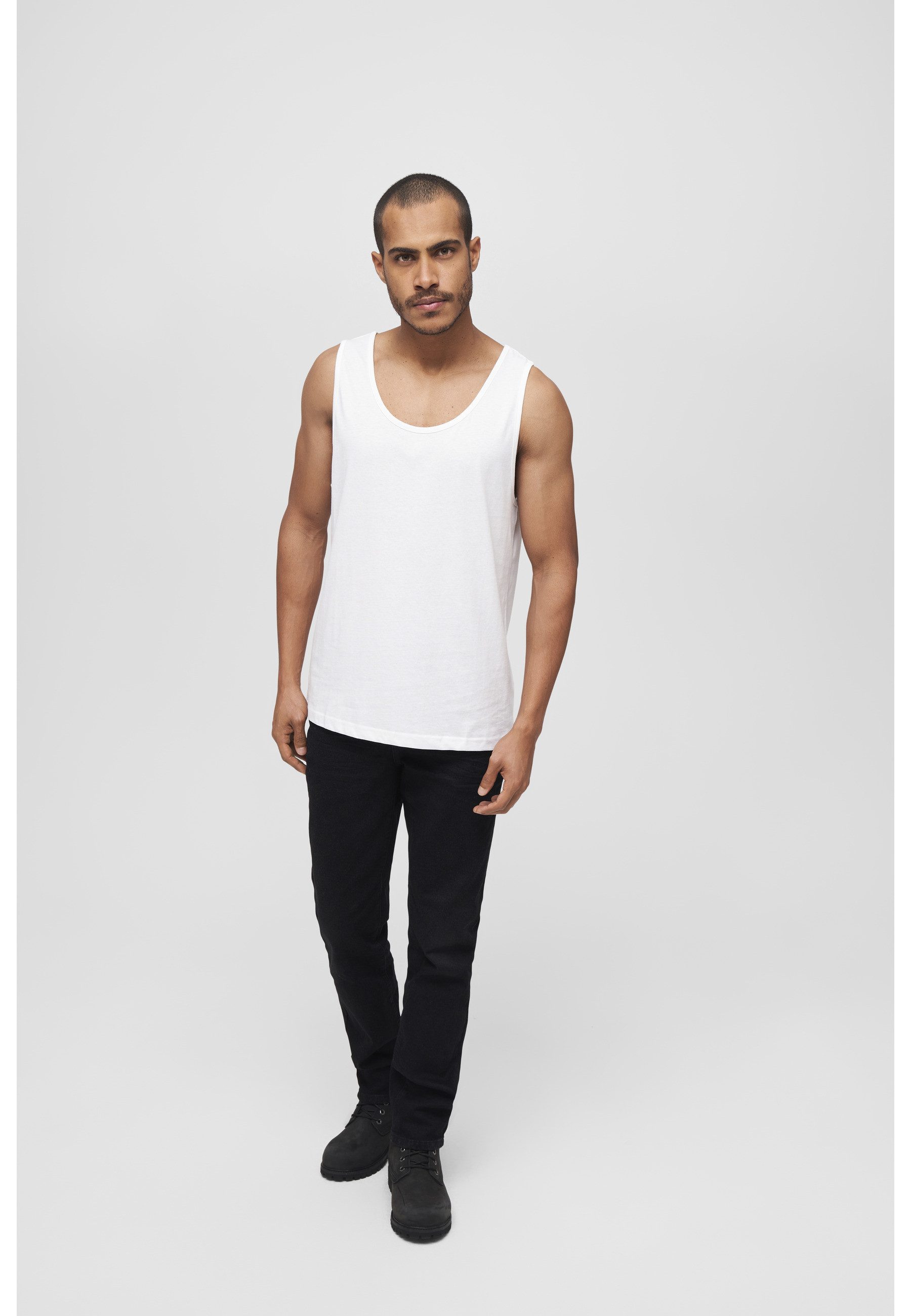 Brandit Tanktop Brandit Herren Tank Top (1-tlg)