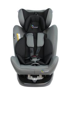 Clamaro Autokindersitz, CLAMARO Autokindersitz mit vielen Funktionen: - 360 ° Drehfunktion- Kopfstütze 7-stufig verstellbar- Rückenlehne 3-stufig verstellbar - u.v.m....