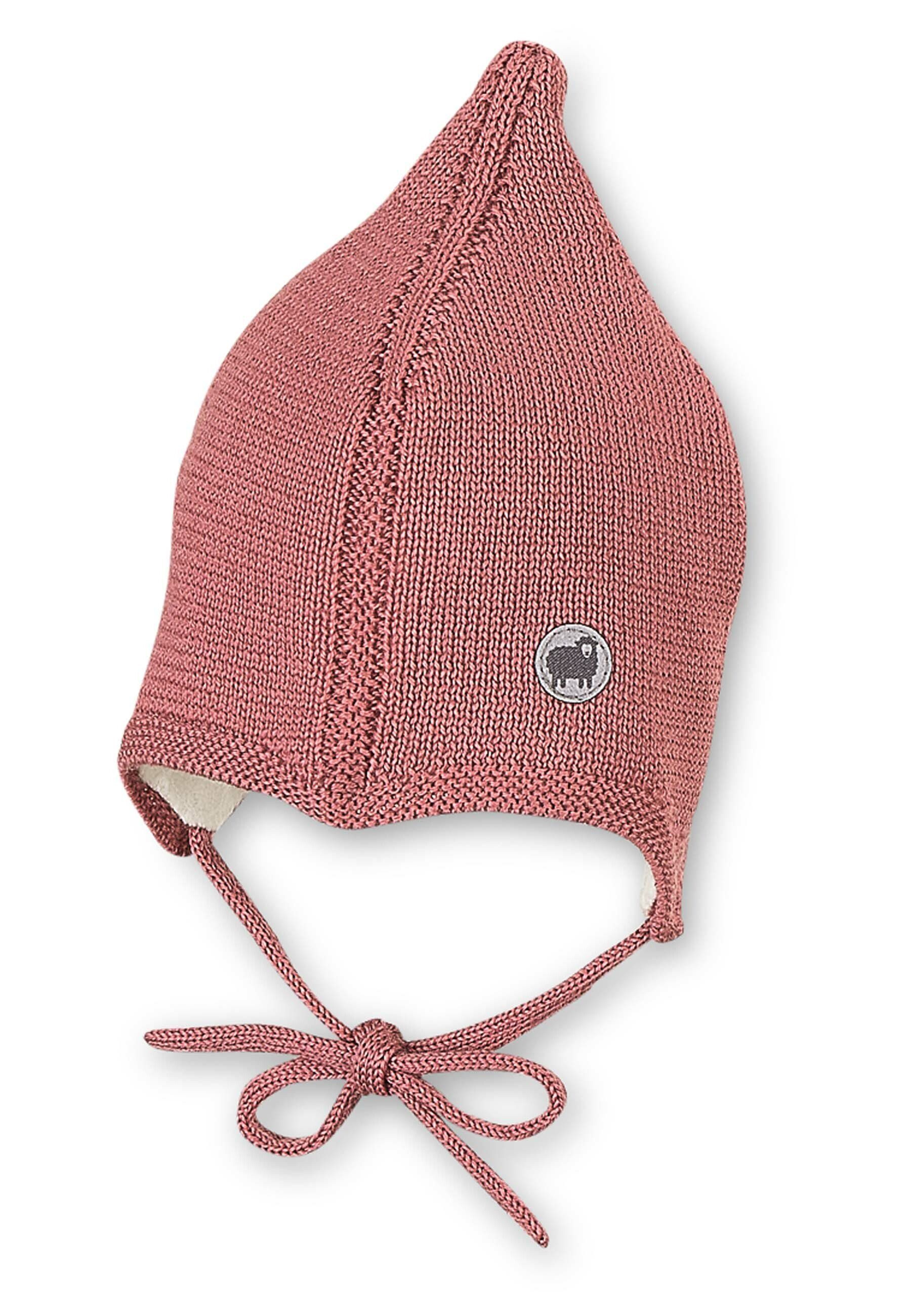 Sterntaler Baby Strickmütze Mit Umschlag - Kuschelig Warm Für Jungen