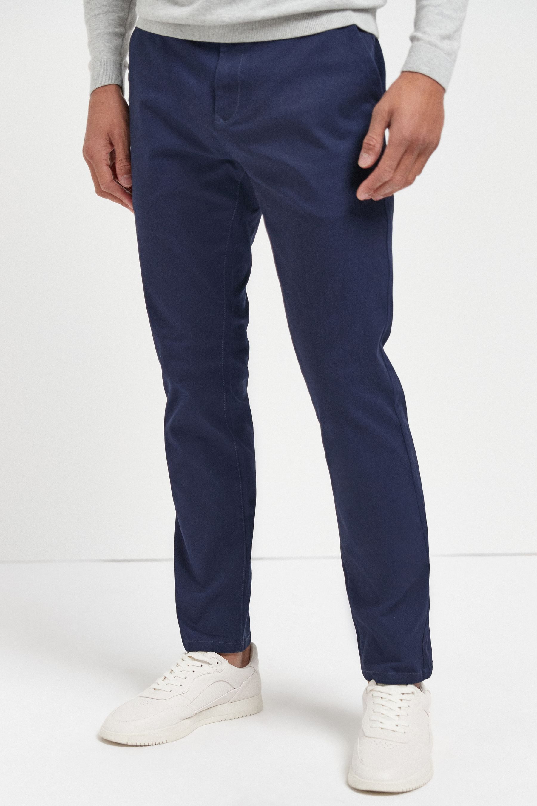 Next Chinohose Stretch-Chinohose im Slim Fit günstig online kaufen