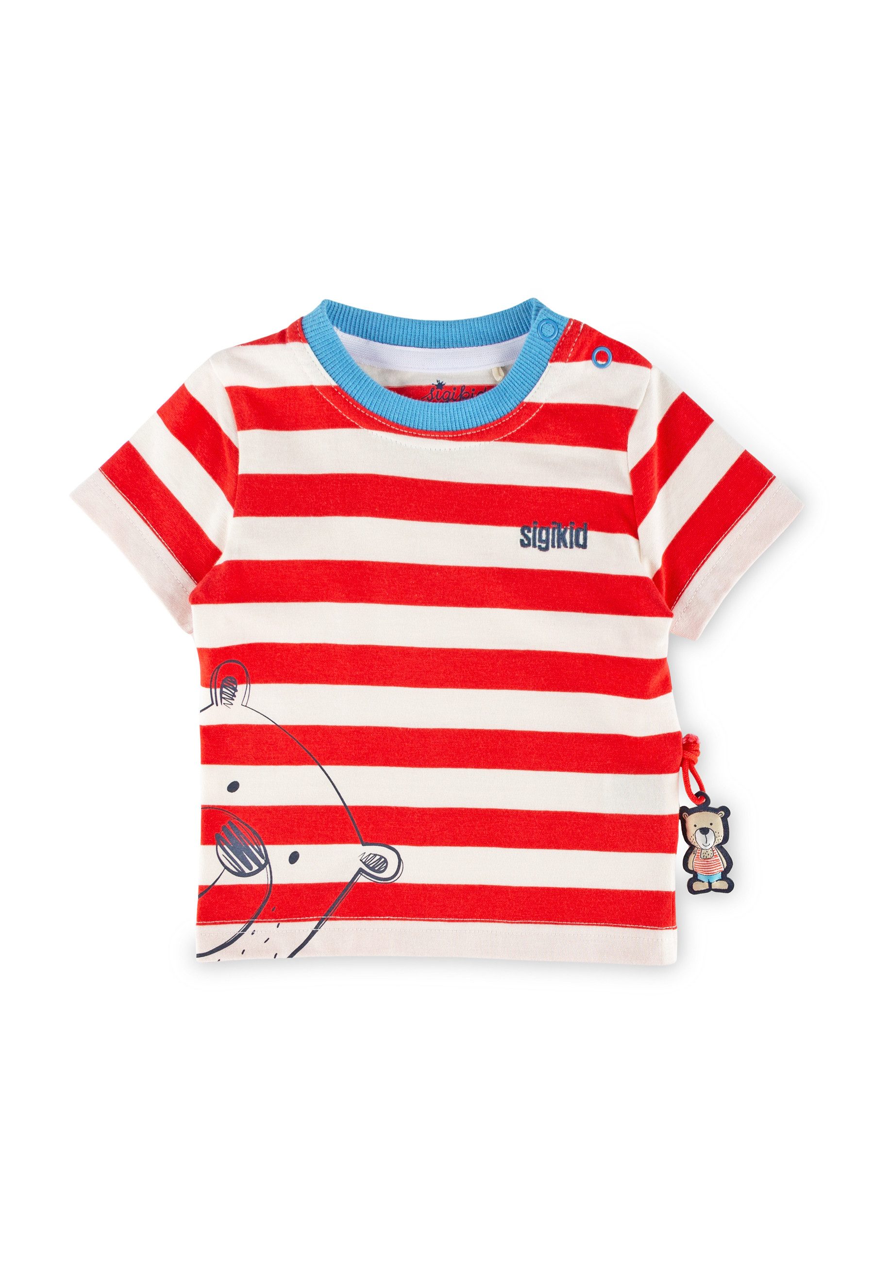 Sigikid T-Shirt T-Shirt Bear at Sea (1-tlg)