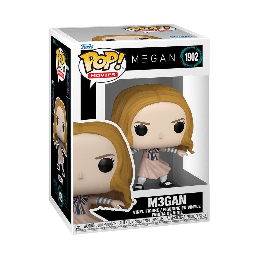 Funko Merchandise-Figur M3EGAN POP! Movies Vinyl Figur M3GAN (Dancing) 9 cm
