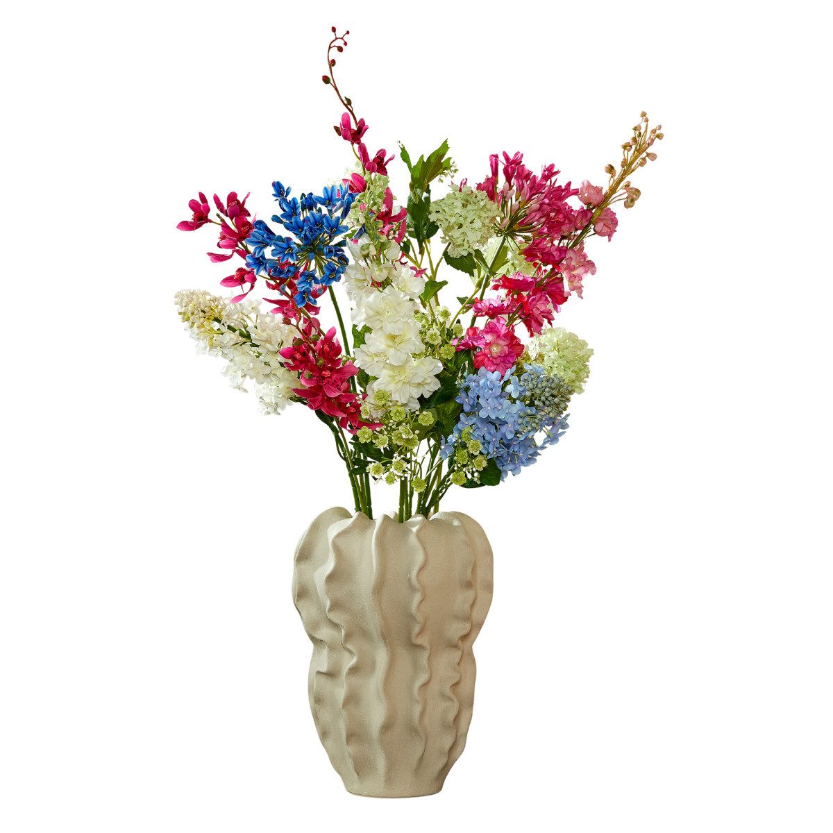 Kunstblume Mica Decorations Kunstblumenstrauß Kyra, Mica Decorations, Höhe 10.5 cm