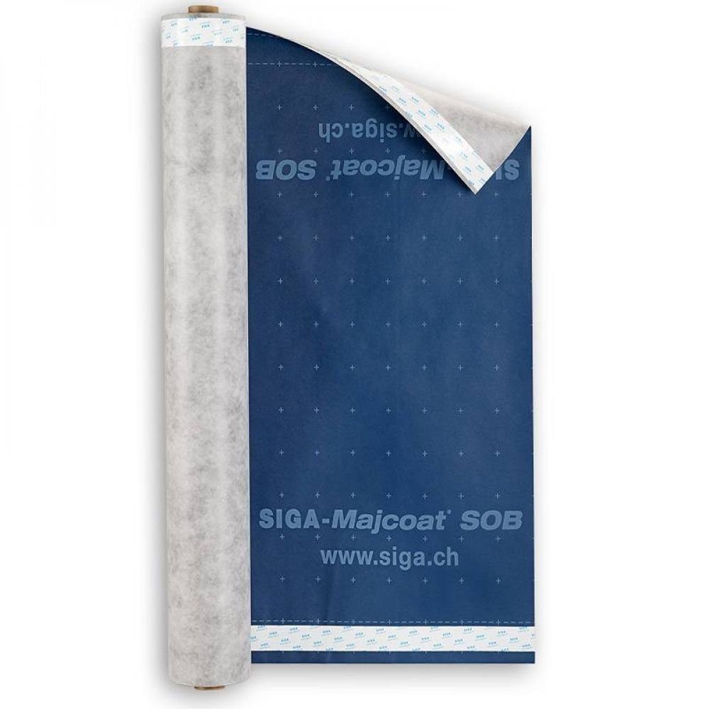 Siga Unterspannbahn Siga Majcoat SOB Unterdeckbahn 1.5 x 50 m