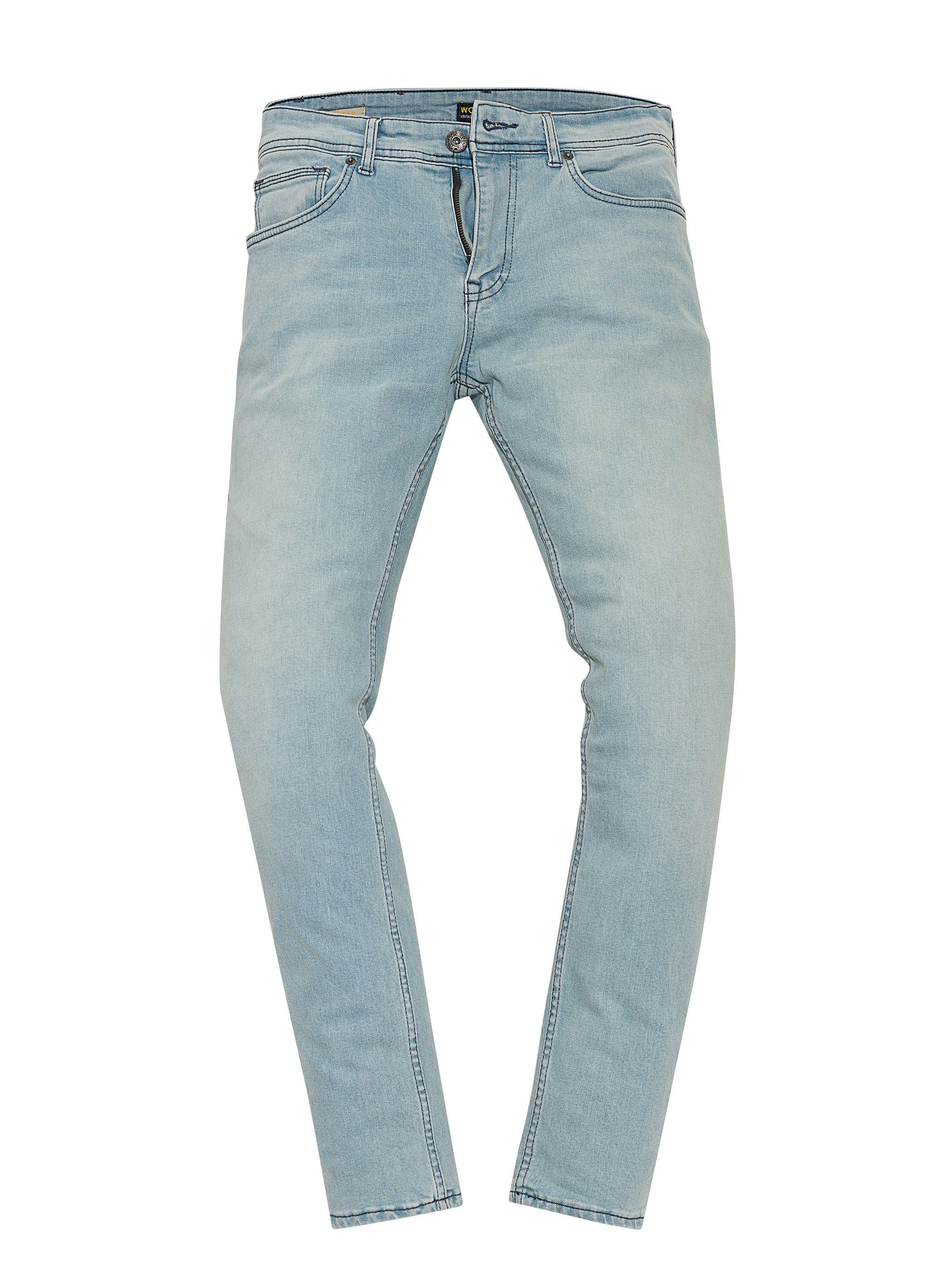 Slim-fit-Jeans Alistar Stretch