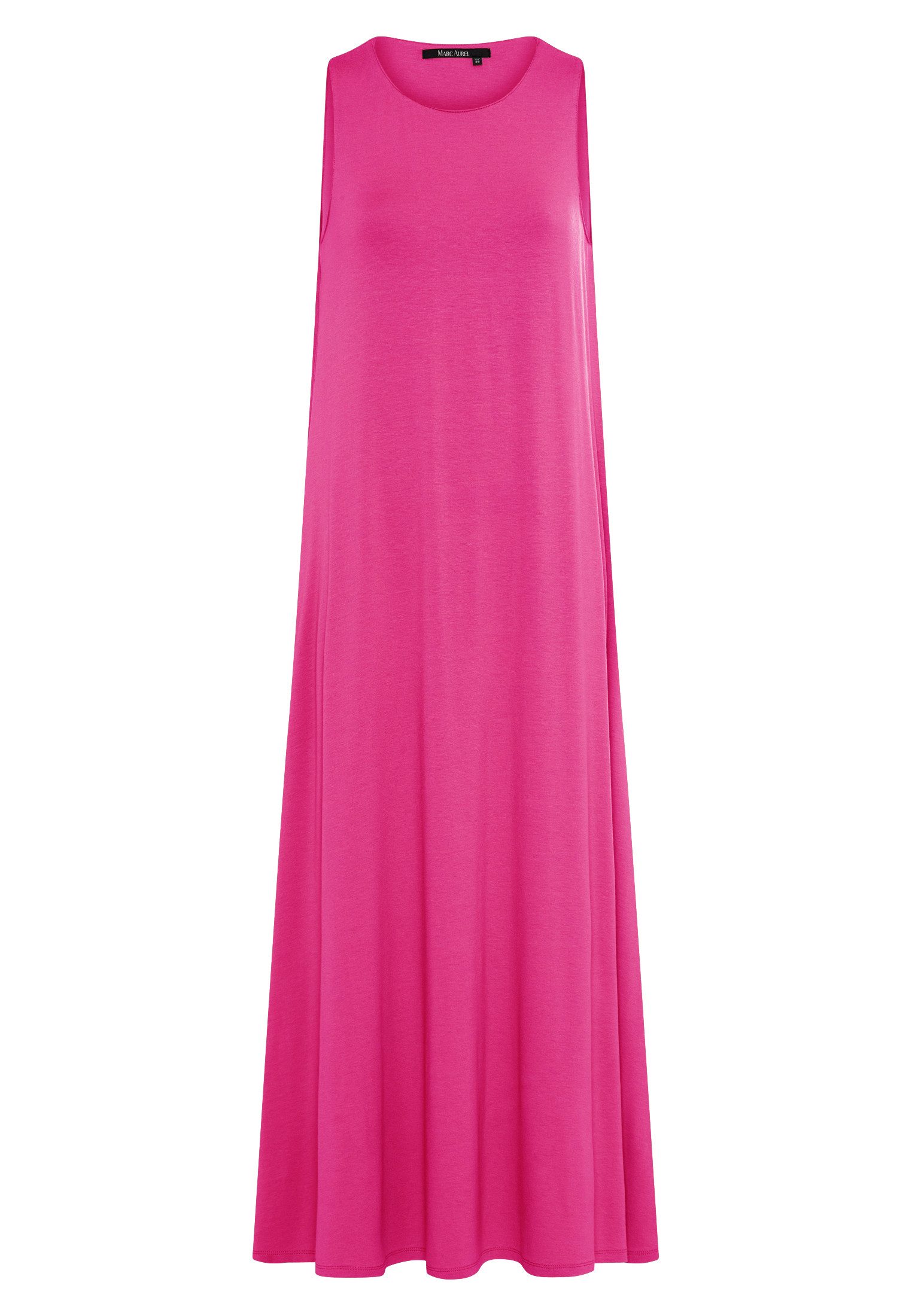 MARC AUREL Midikleid aus Viskose
