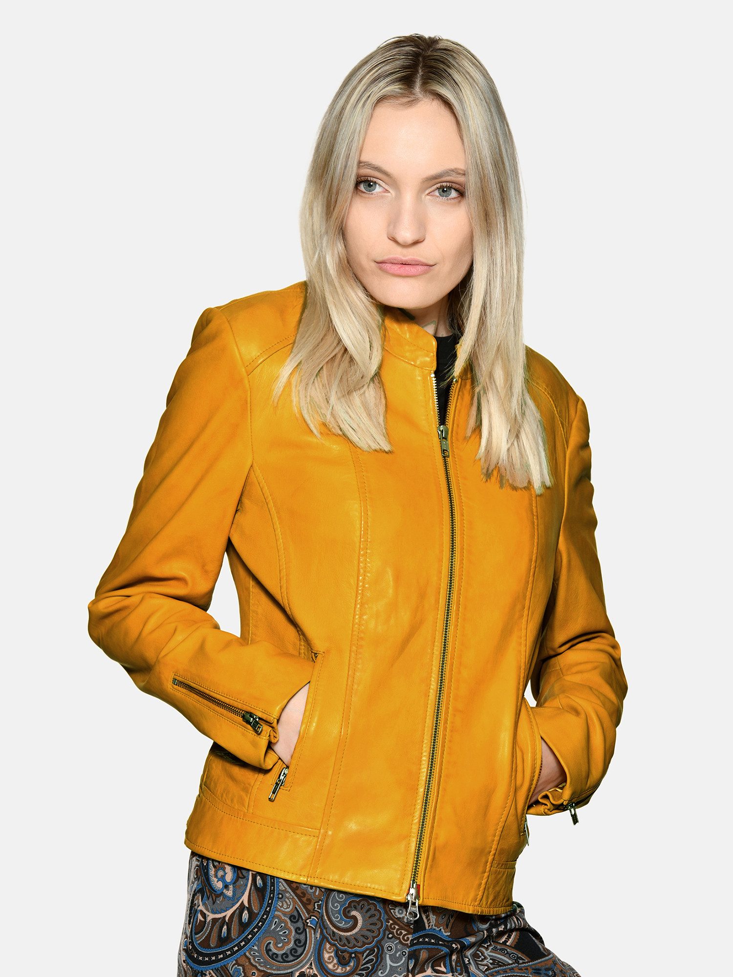 JCC Lederjacke 31024025 günstig online kaufen
