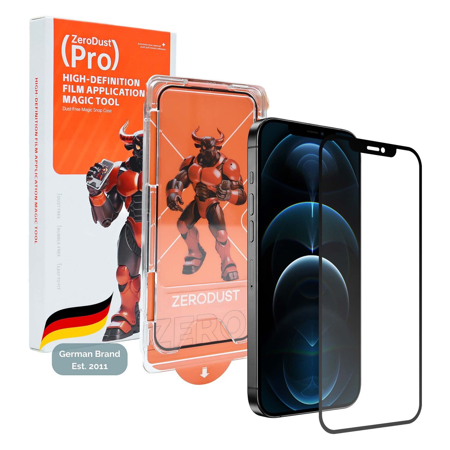 Schutzfolie für Apple iPhone 12 PRO Schutzfolie