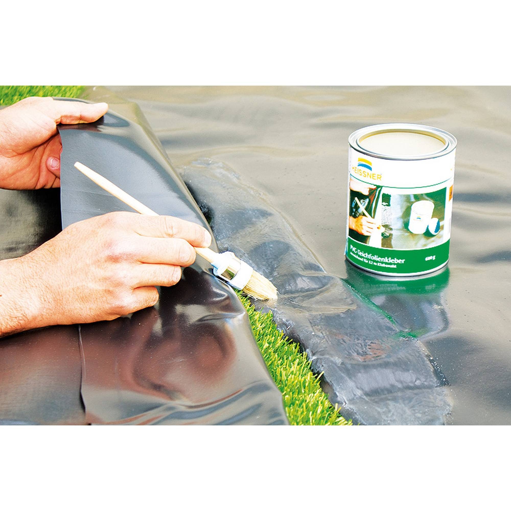 Heissner Teichfolie PVC-Teichfolienkleber 600g von Heissner, (1-St)