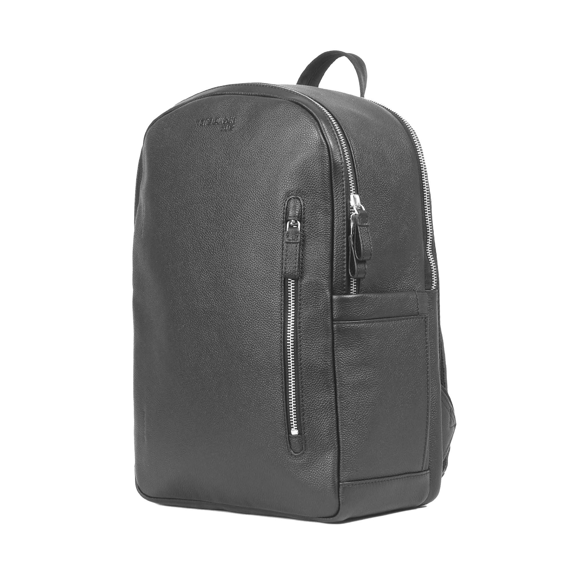 Margelisch Laptoprucksack BENOX-1, aus LWG zertifiziertem Leder