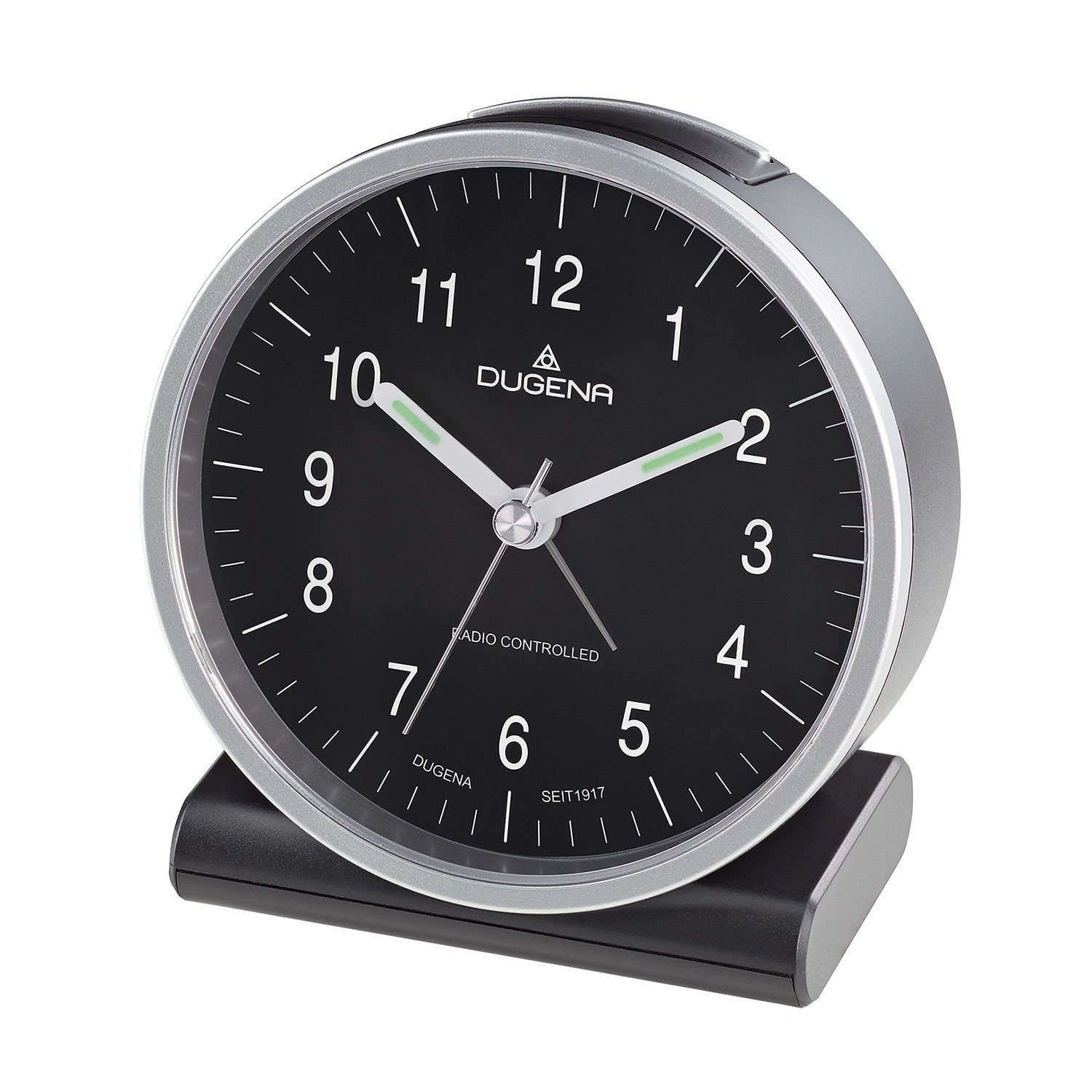 Dugena Quarzwecker DUGENA Funkwecker 4460944 günstig online kaufen