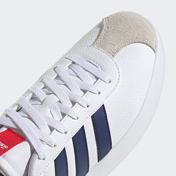 adidas Sportswear VL COURT 3.0 Sneaker inspiriert vom Desing des adidas samba