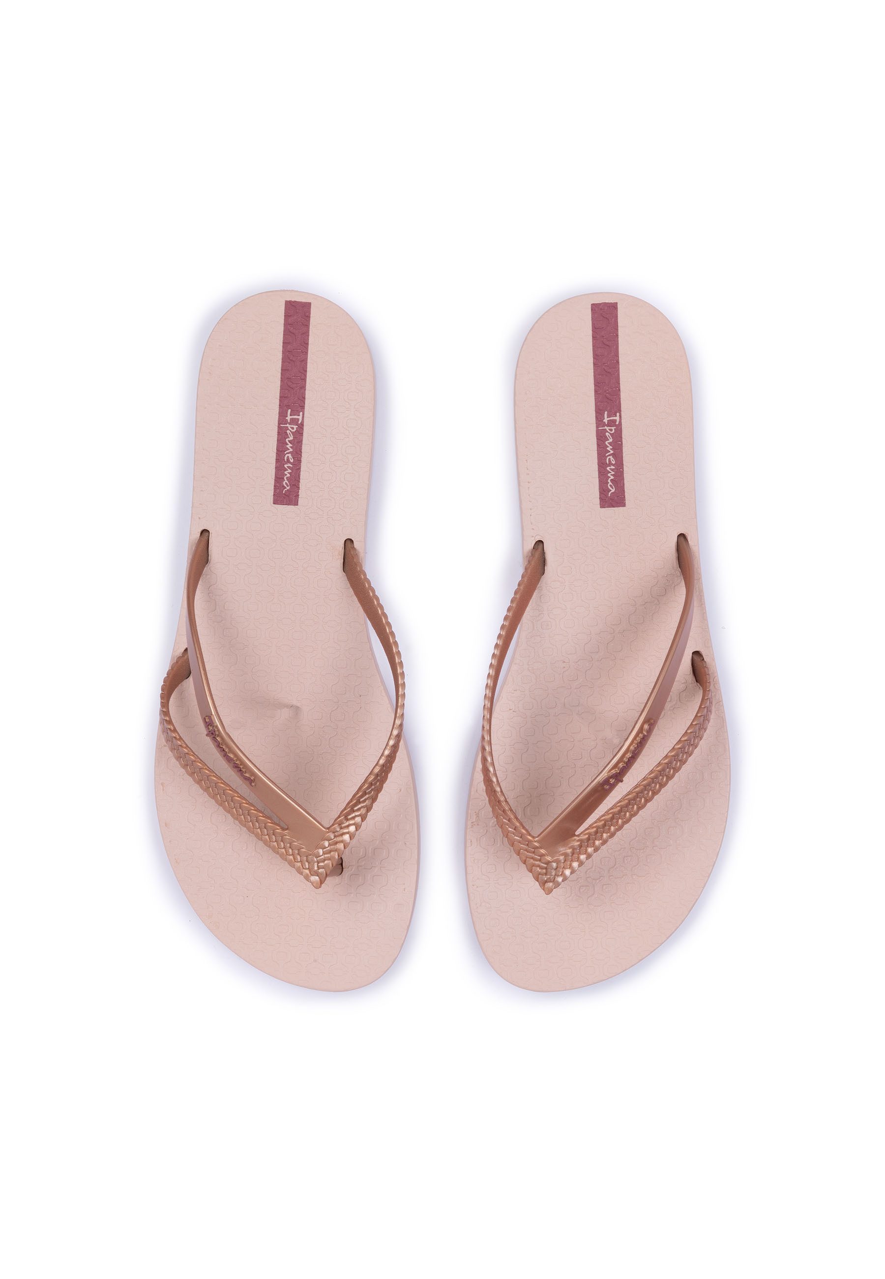 Ipanema BOSSA FEM - Zehentrenner / Flip Flop Zehentrenner modernes Riemen-Design - rutschfest - wasserfest