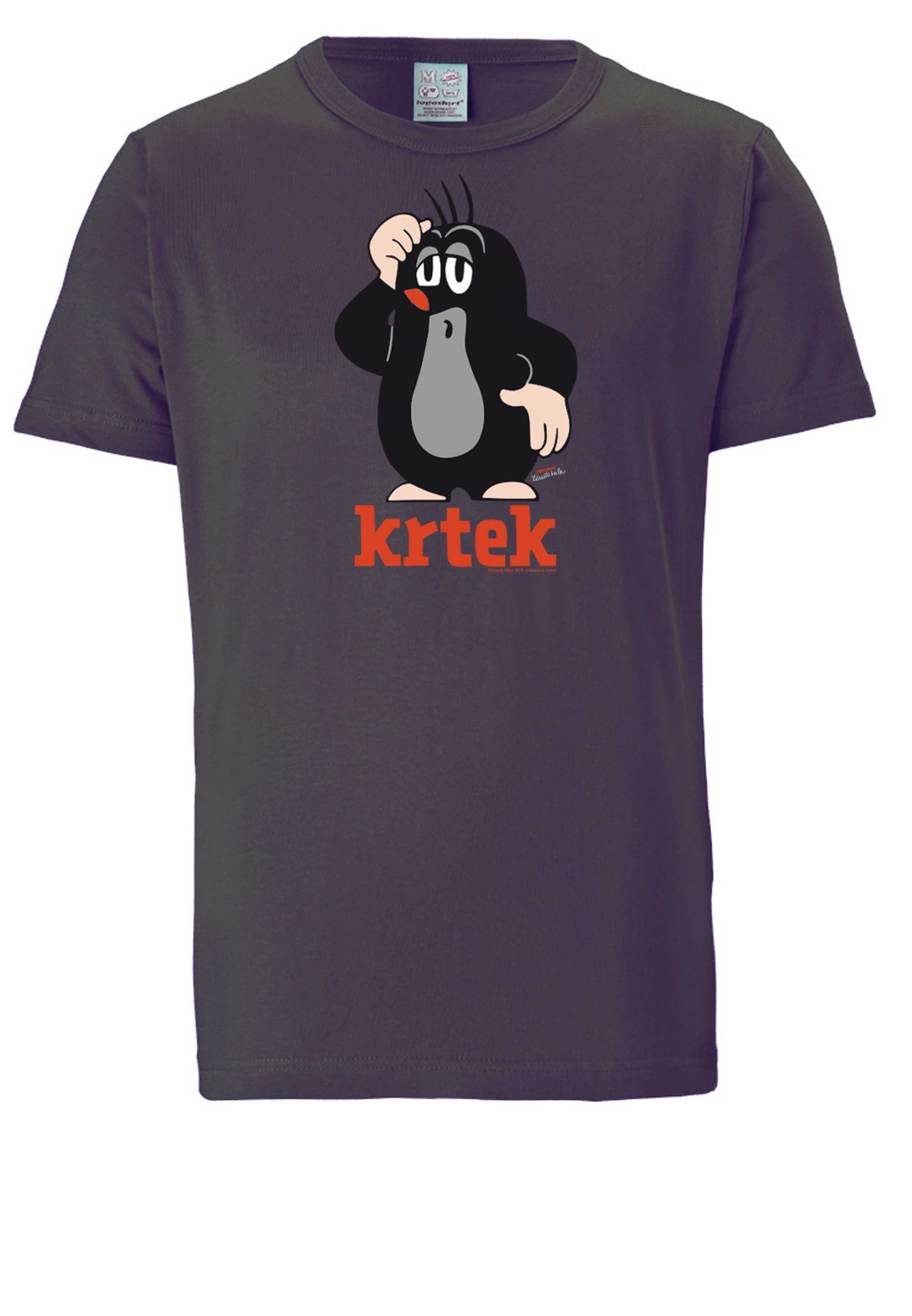 T-Shirt Der kleine Maulwurf Krtek
