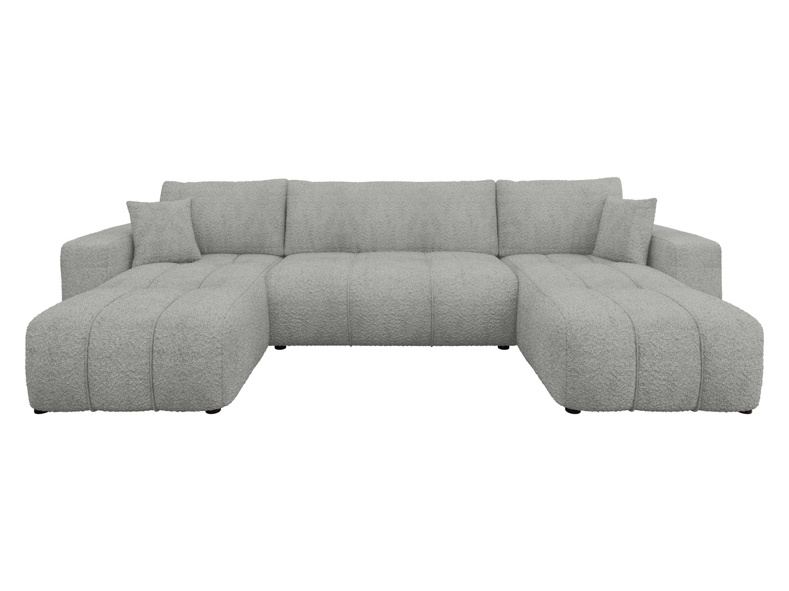 MIRJAN24 Wohnlandschaft Fetrinu U Boucle, mit günstig online kaufen