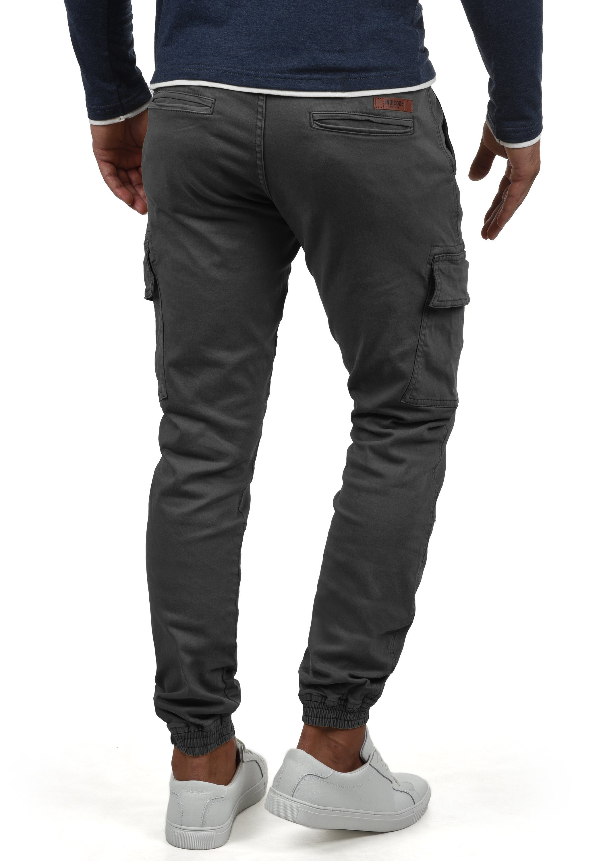 Indicode Cargohose IDBromfield lange Hose mit günstig online kaufen