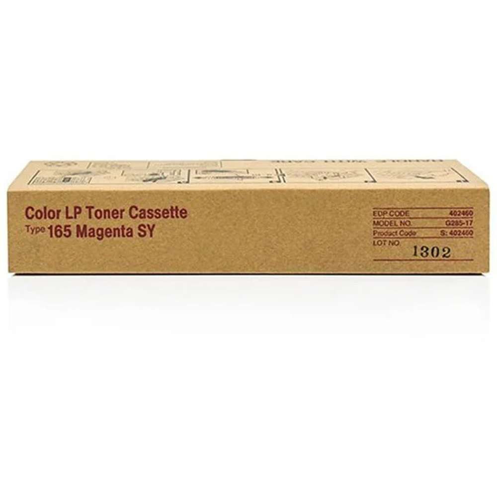 Ricoh Tonerpatrone Ricoh Toner Cassette Type 165 Magenta Tonerkartusche Original