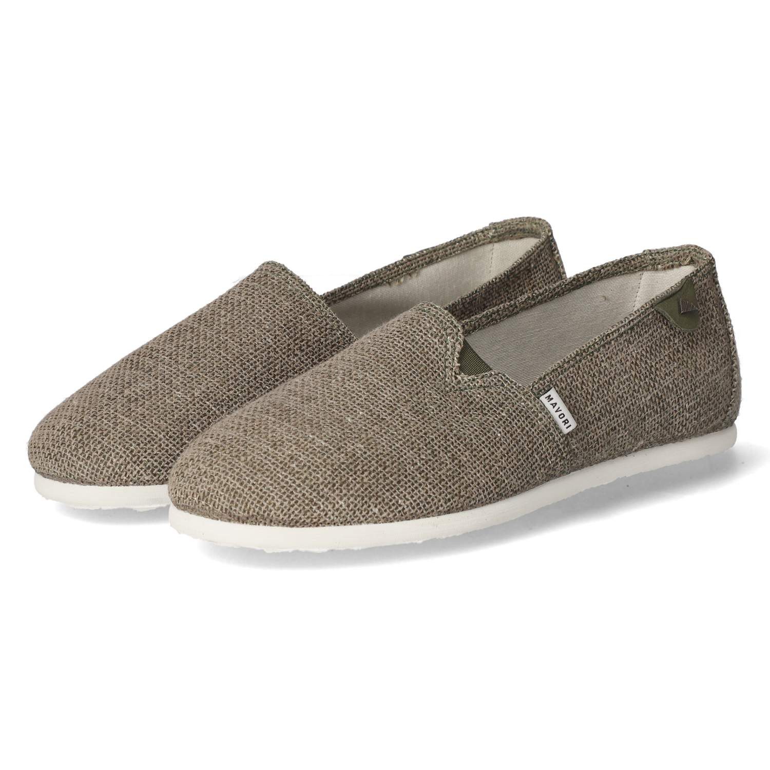 Mayori 2011016 olive SP Сліпери