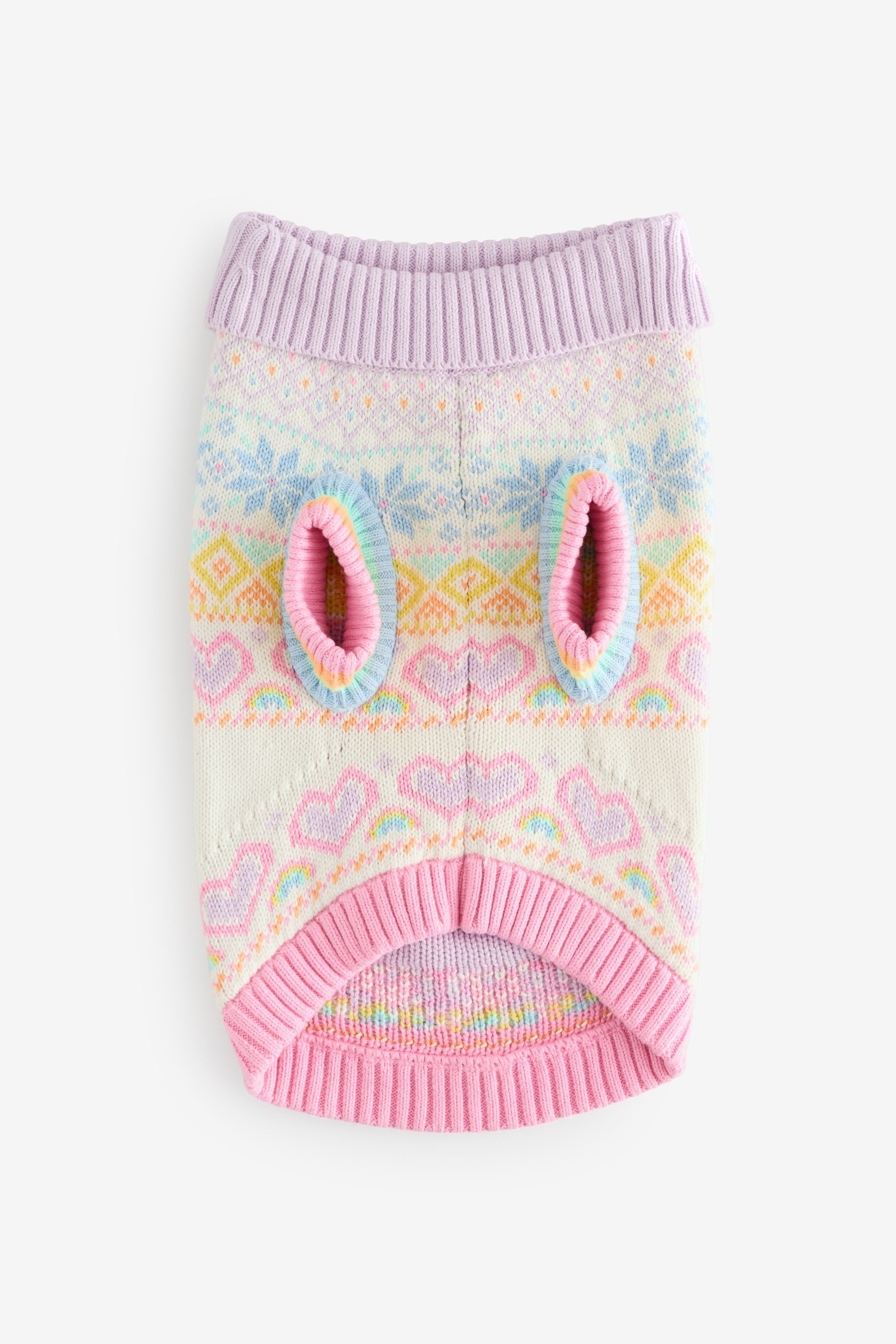 Little Bird by Jools Oliver Hundepullover Little Bird by Jools Oliver Hunde-Strickpullover