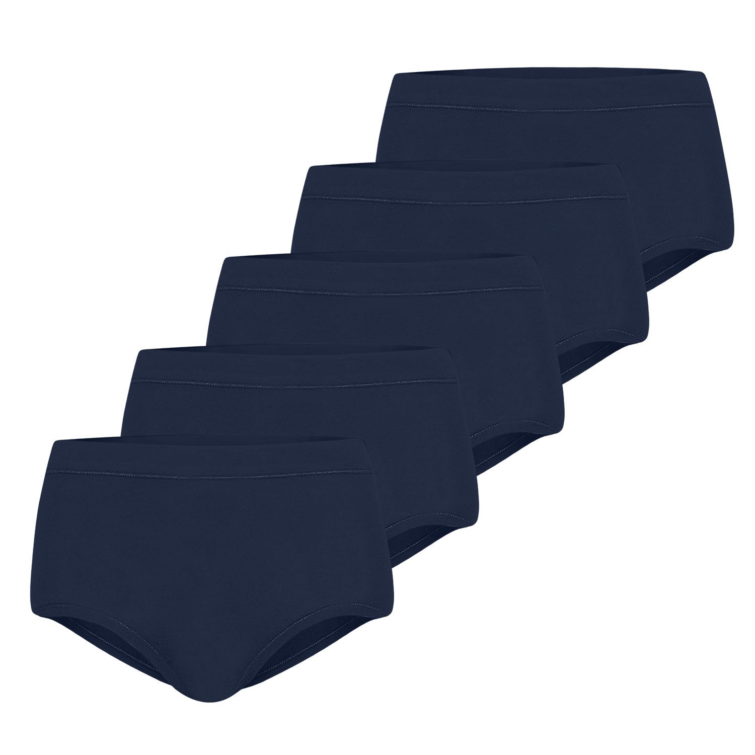 ESGE - Die Wäsche-Macher Slip Basic (Sparpack, 5-St) mit Komfortbündchen in günstig online kaufen