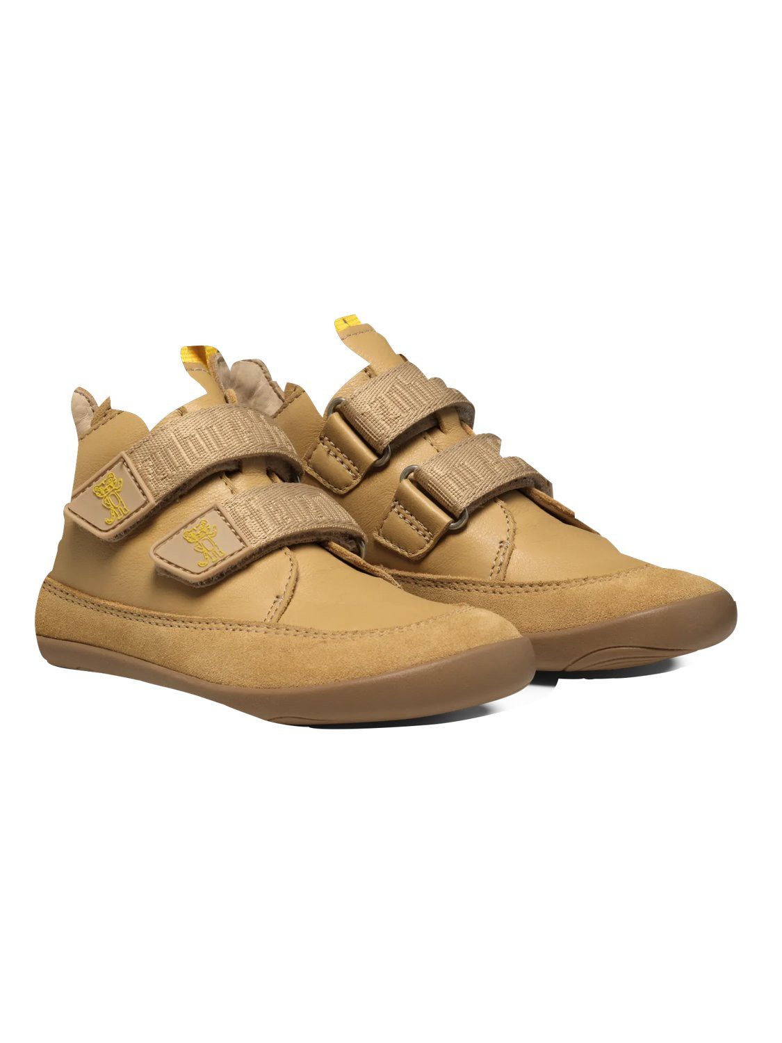 Affenzahn Leder Buddy Sneaker aus echtem Leder