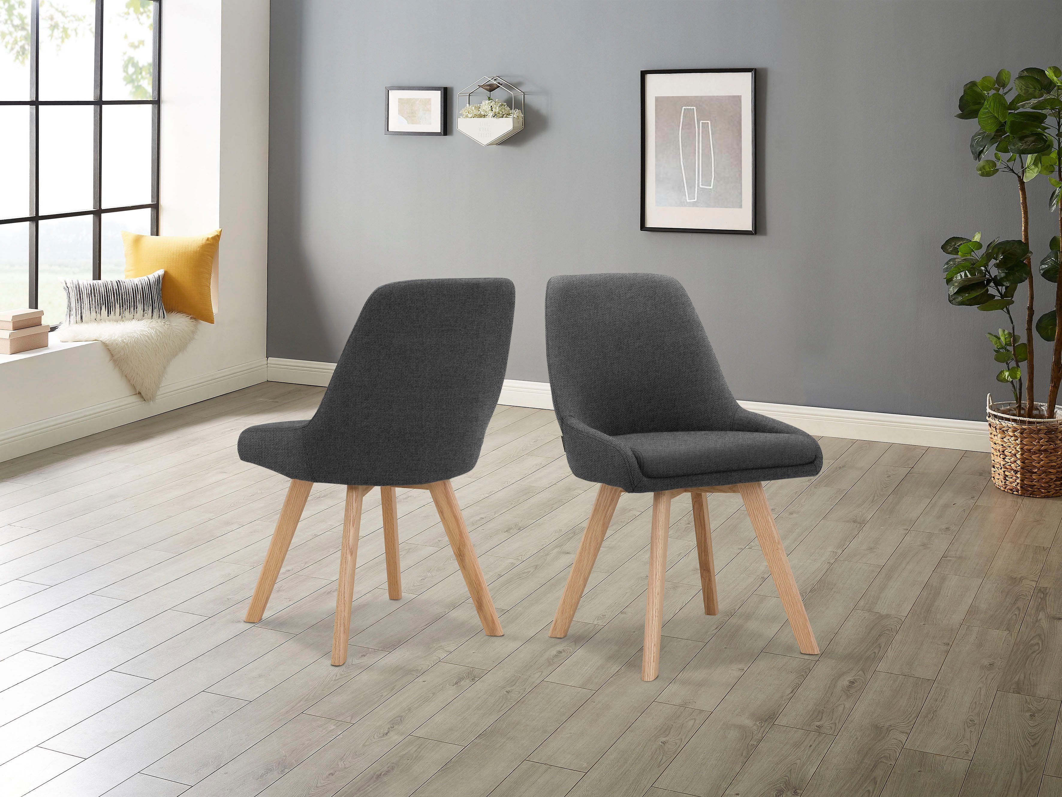 INOSIGN Esszimmerstuhl Dilla, TOPSELLER! (Set, 1 günstig online kaufen