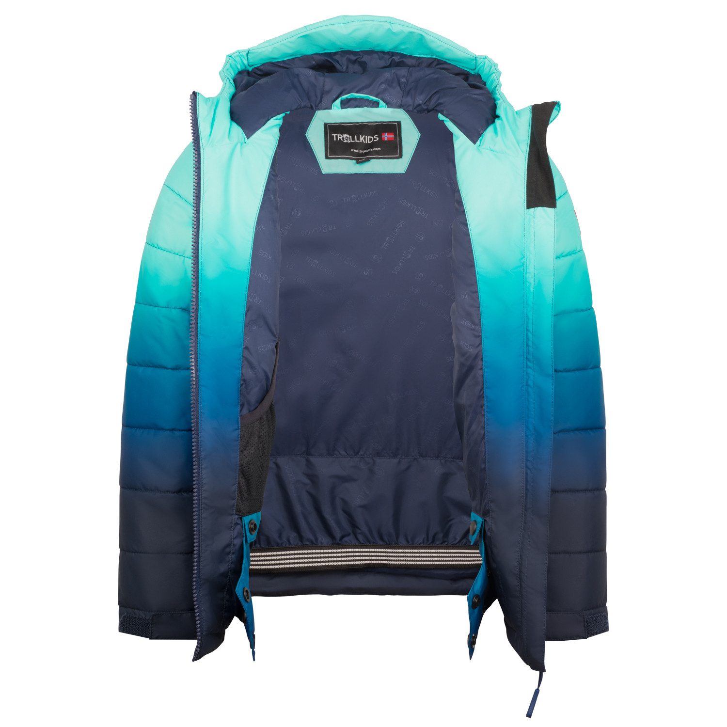 TROLLKIDS Winterjacke Kids Hemsedal Snow Jacket – Bild 3 von 3