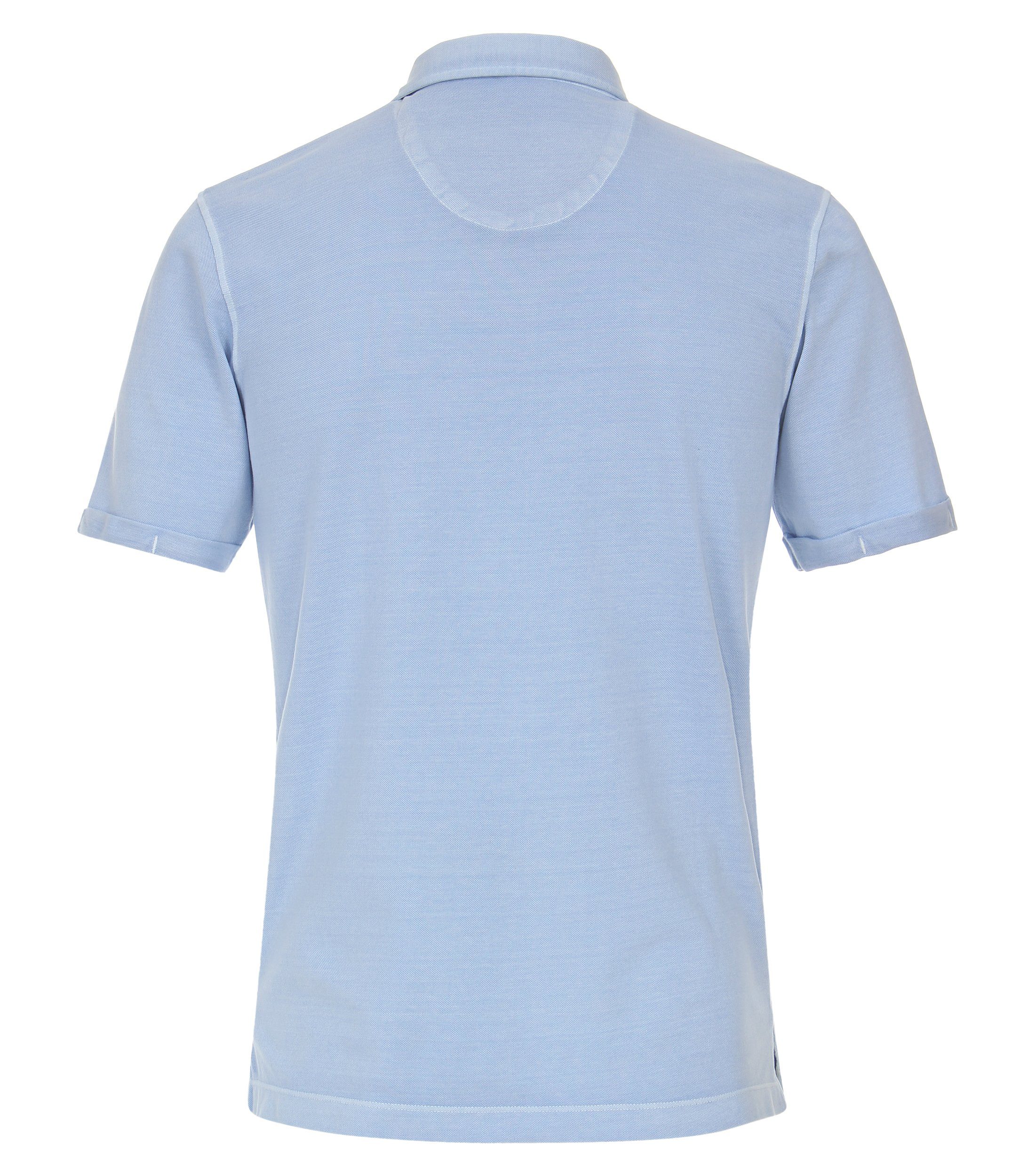 Poloshirt Redmond 10 uni blau