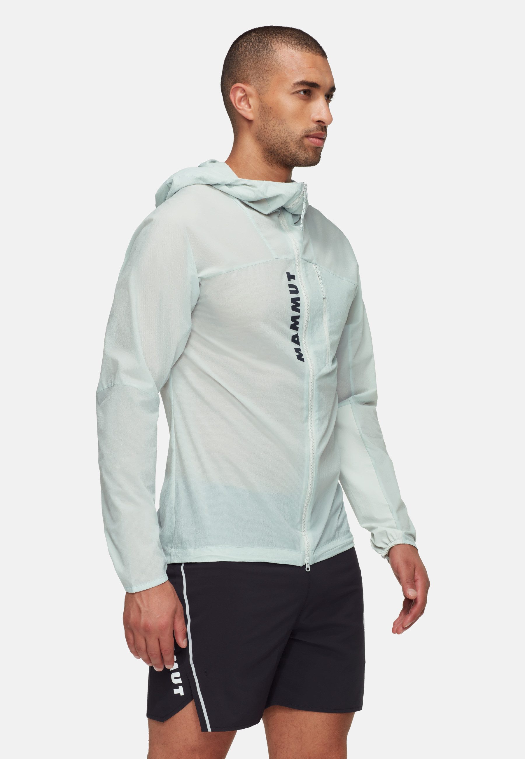 Mammut Windbreaker Aenergy WB Hooded Jacket Men
