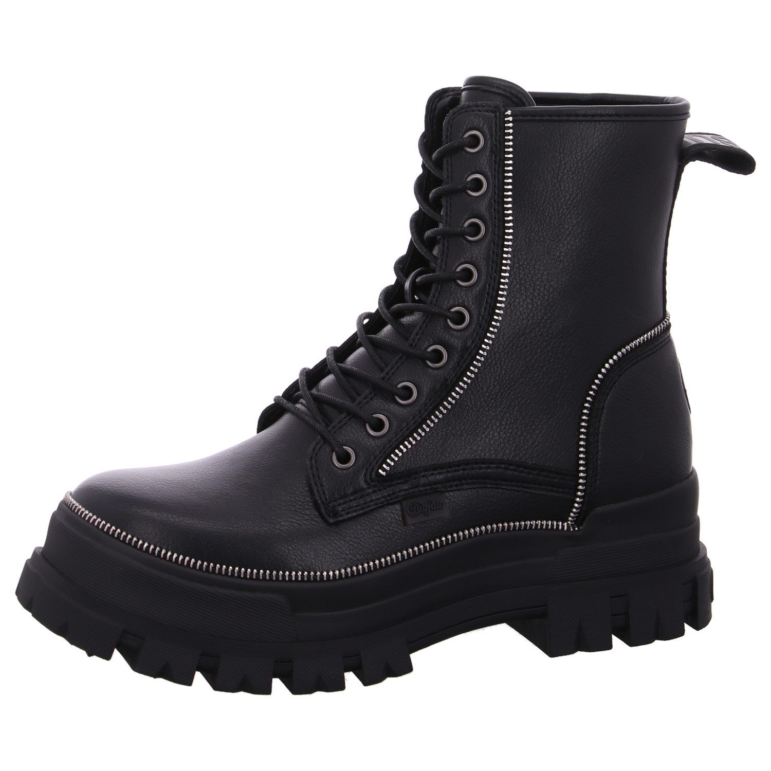 Buffalo Aspha RLD Schnürstiefel