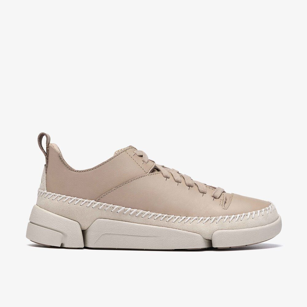 Clarks Clarks - Trigenic2Flex. - Rosa Schnürschuh
