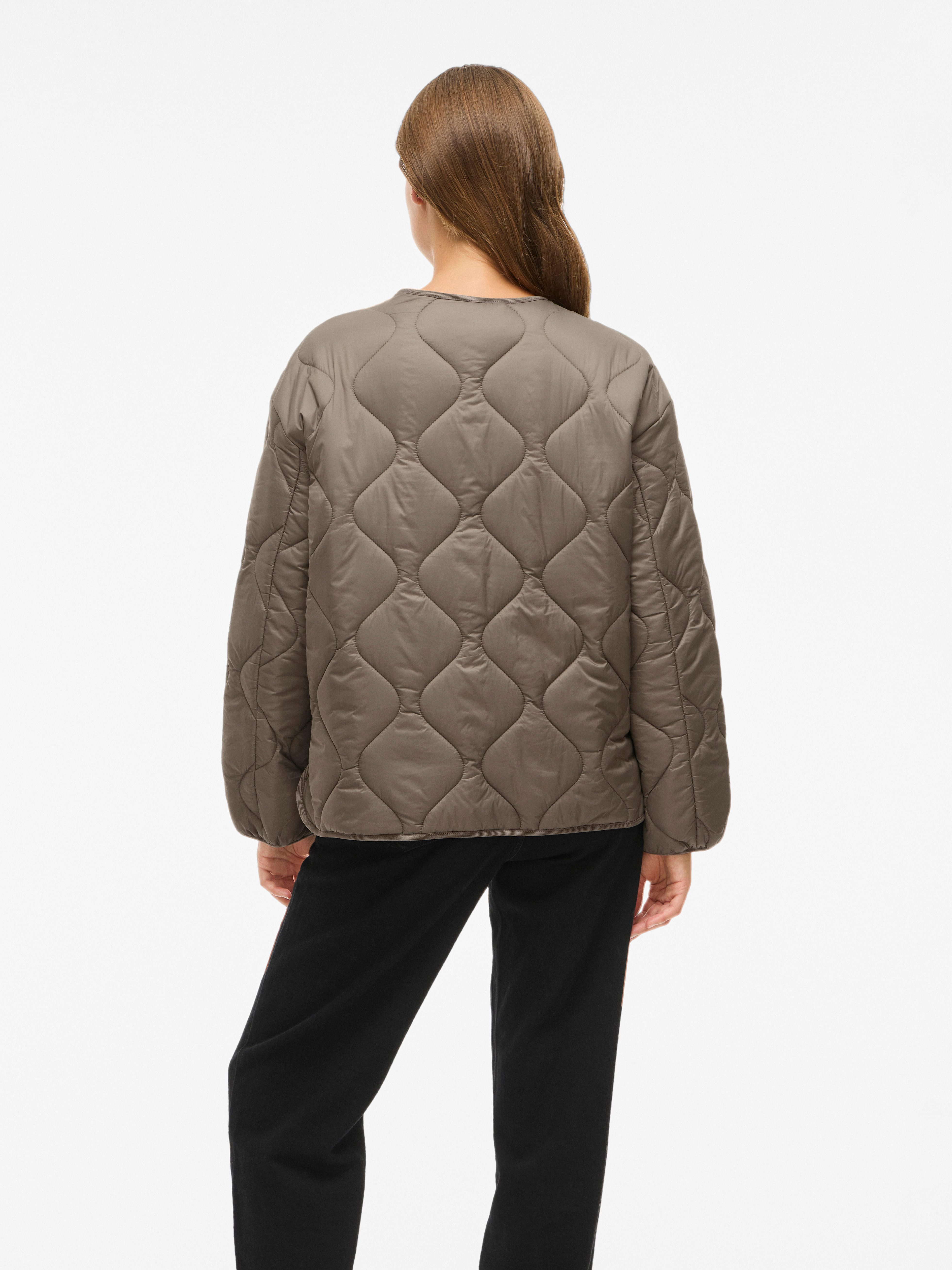 Vila Steppjacke VIDUNE LIGHT JACKET - günstig online kaufen