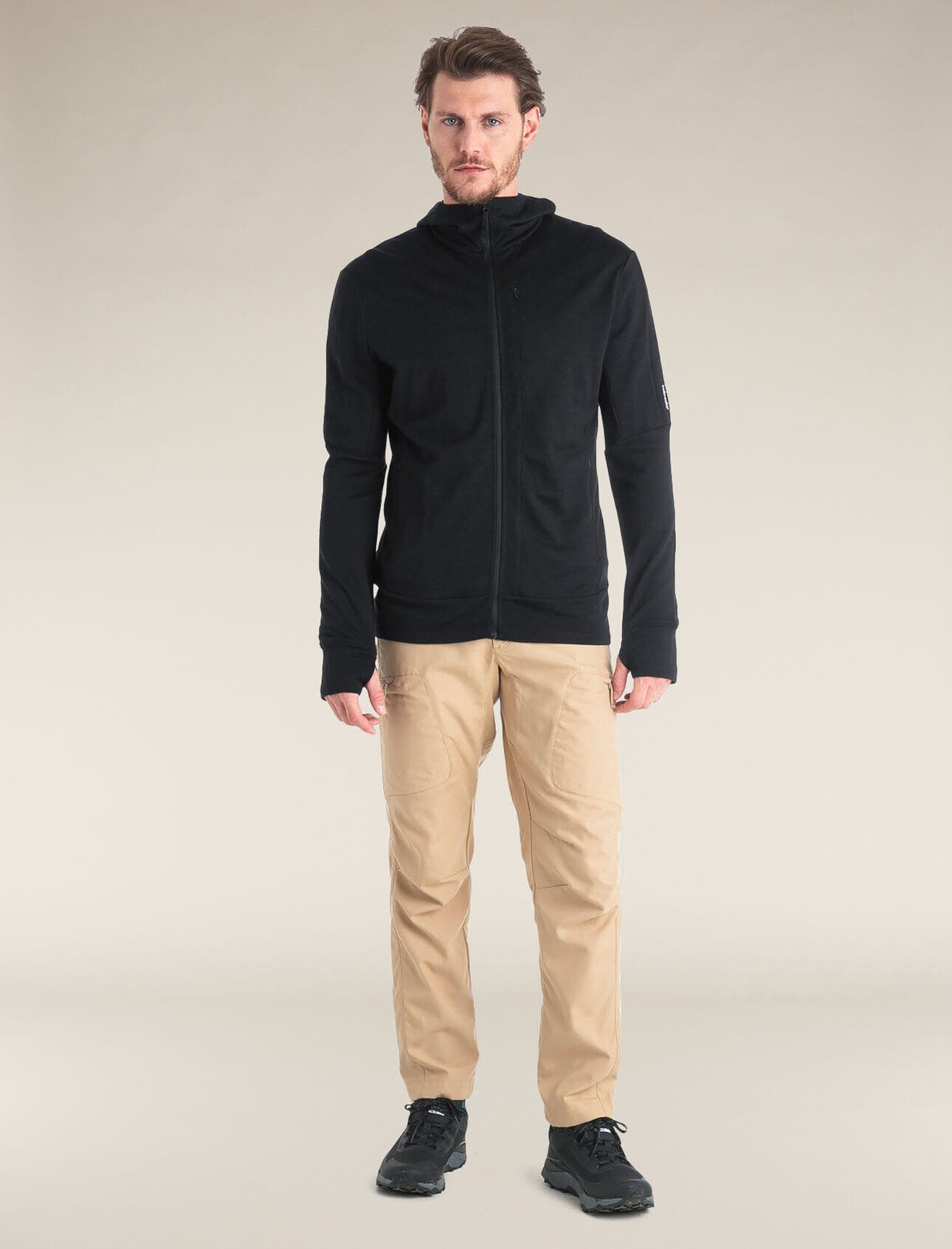 Icebreaker Fleecejacke