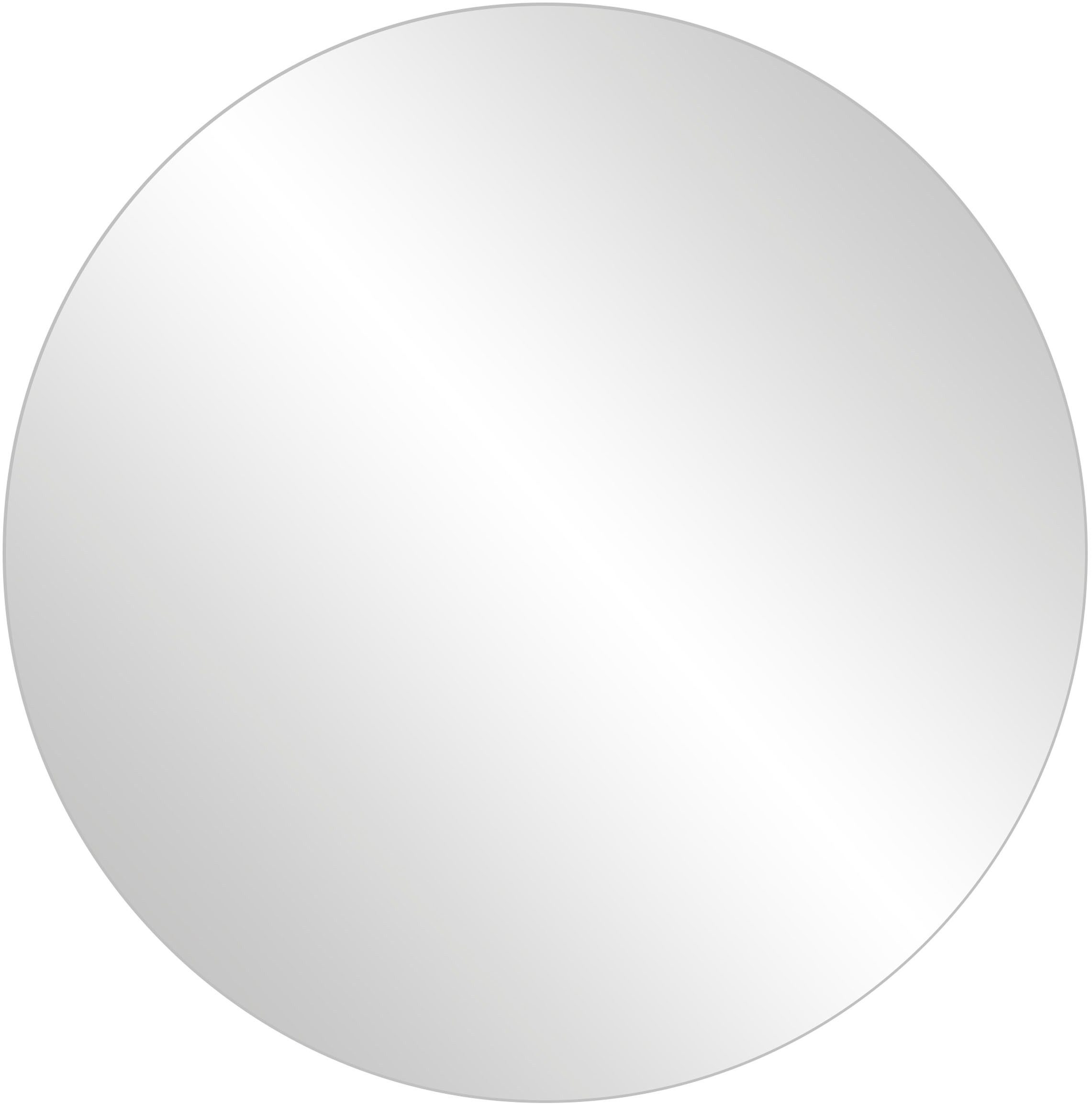 Schildmeyer Wandspiegel Bjarne, Breite 55 cm, Runde Зеркалоfläche